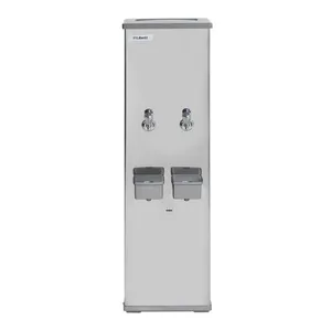 Bebedouro Industrial 25 Litros Inox 2 Torneiras Geladas Lic025 220V Libell