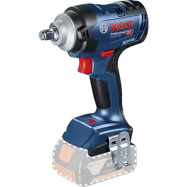 Chave de impacto a bateria 1/2" (sem bateria e sem carregador) BOSCH
