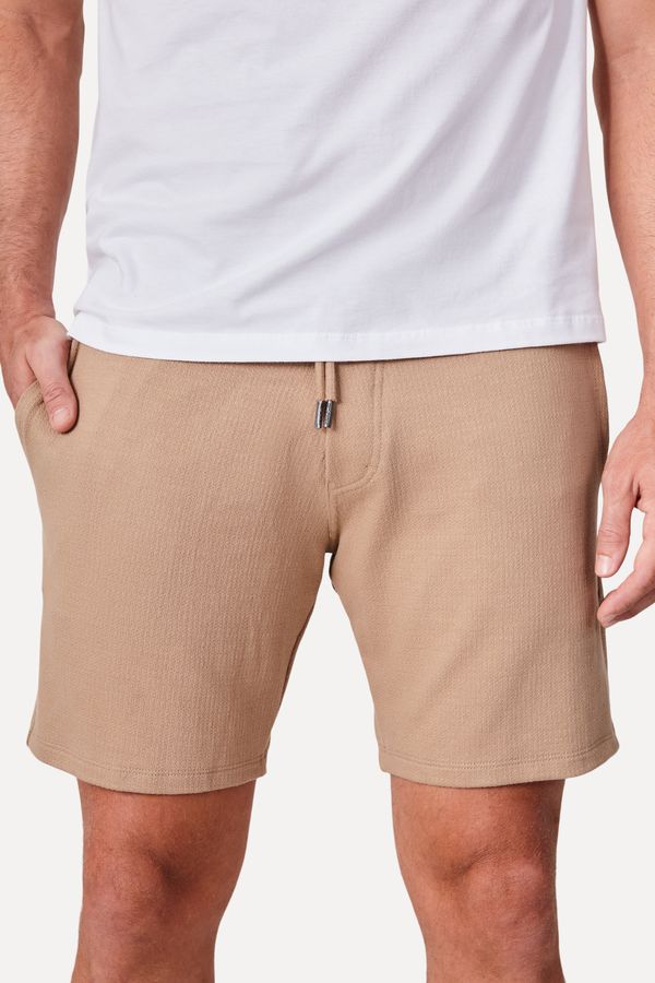 Bermuda Malha Olives Khaki - Ggg