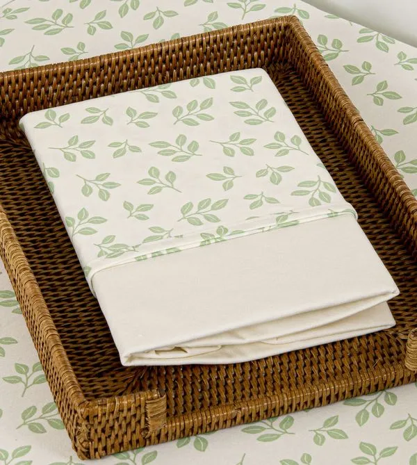 Cueiro Ecco com 2 unidades 80 x 80 cm Verde