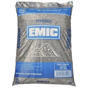 Pedrisco Ensacado 20Kg Emic