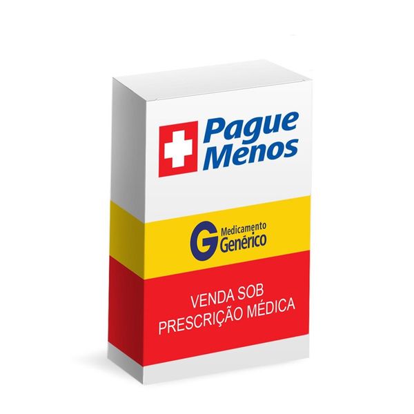 Hemifumarato De Bisoprolol 5mg Com 30 Comprimidos Medley Genérico