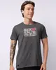 Camiseta Masculina Ecko Unltd com Estampa Manga Curta Cinza GG