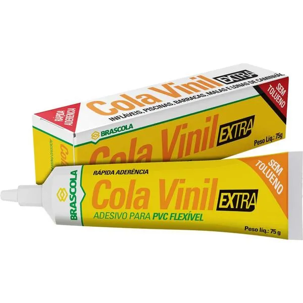 Cola vinil extra 75 g BRASCOLA