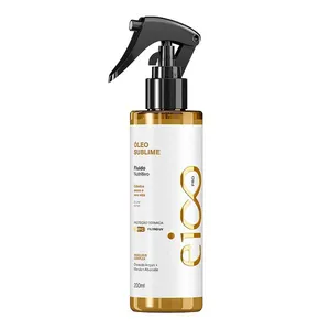 Fluido Nutritivo Capilar Eico Pro Óleo Sublime 200ml