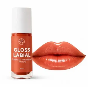 Gloss Labial Manipulado Indiana Marrom 4ml