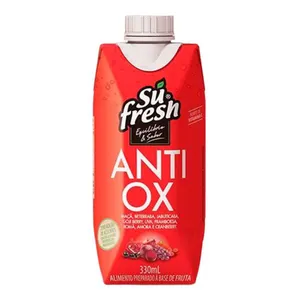 Suco Sufresh Equilíbio & Sabor Antiox 330ml