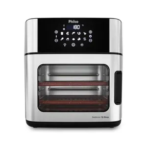 Air Fryer Philco Oven 16L 1700W PAF16 | Preto (127 V)