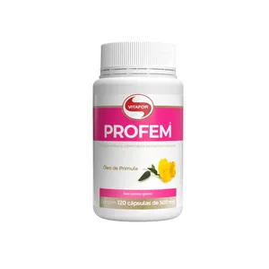 Profem Vitafor 120 cápsulas