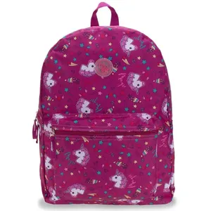 Mochila Unicórnio Clio Girls - Cg2154 ROXO
