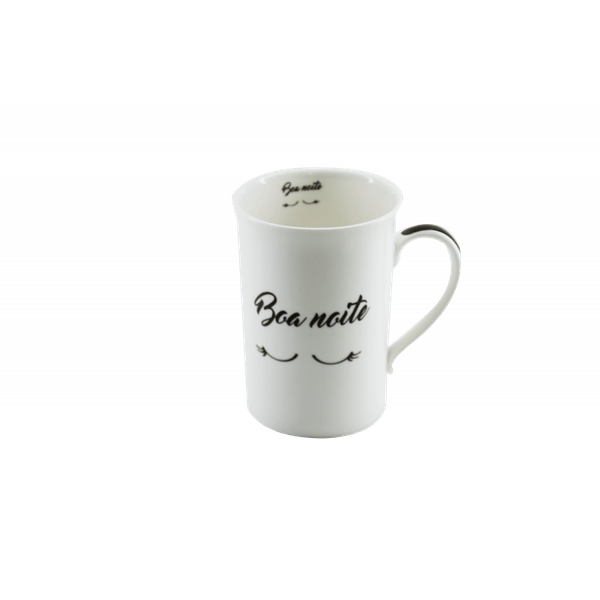 Caneca de Porcelana - Boa noite