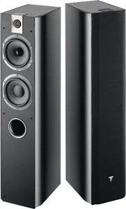 Caixa Torre Focal Chorus 716 Par Consulte Frete Antes