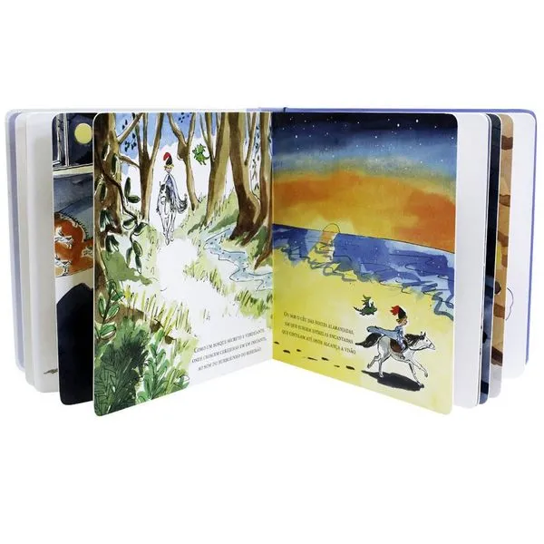Livro Infantil - Durma Ligeiro, Pequeno Cavaleiro - Muita Calma Nessa Hora! - Happy Books