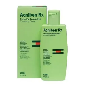 Acnben RX Emulsão de Limpeza Isdin 200ml