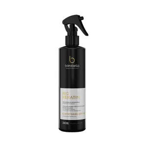 Queratina Líquida Borabella Biokeratin Bioidêntica 200ml Queratina Borabella 240ml Reconstrução Instantanea