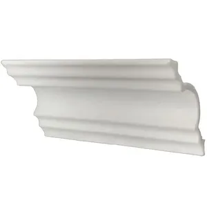 Moldura Rodateto Art Decor A60 4 Metros - FBA0A60/FBB00001 - EPEX MOLDURA RODATETO ART DECOR A60 C/4M EPEX