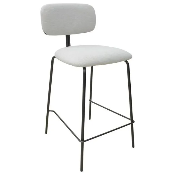 Banqueta Ideal Branco 41x92cm 851-LM998G