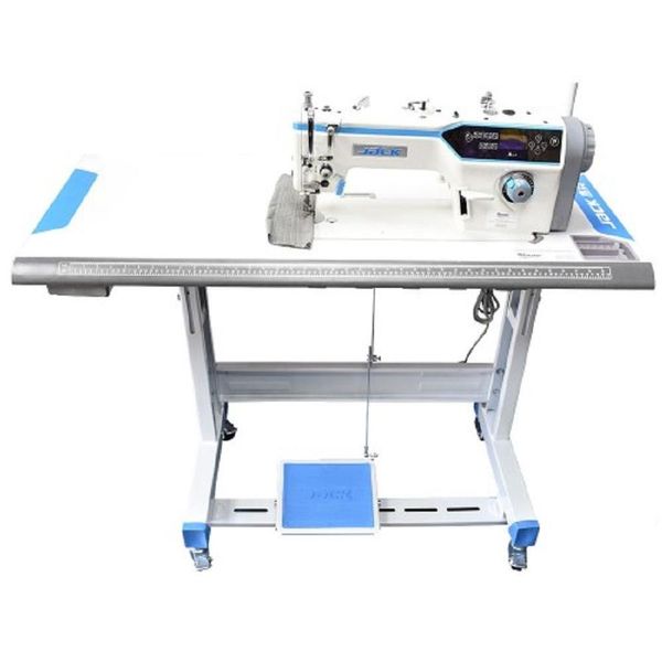 Reta Eletrônica Jack A4e - Azul Motor De Passo 220v