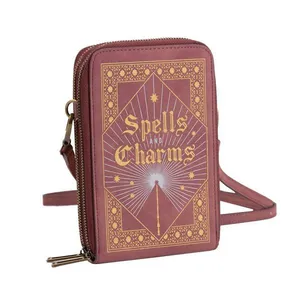 Bolsa Carteira Porta Celular Hp Feiticos