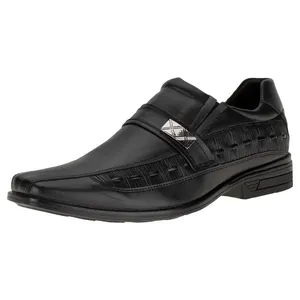 Sapato Masculino Social Bkarellus - 833 PRETO 37