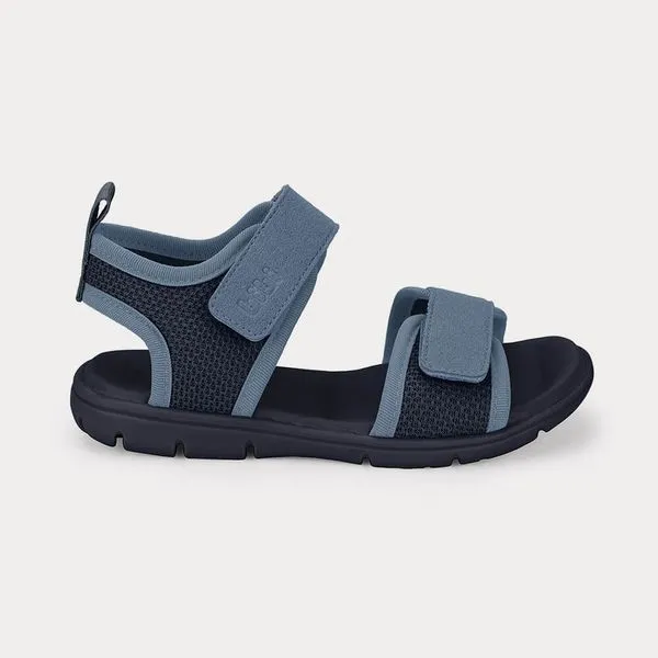 Sandália Infantil Bibi Sandals Kids Azul Marinho 32