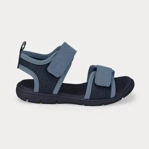 Sandália Infantil Bibi Sandals Kids Azul Marinho 32