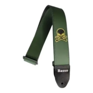 Correia Basso Musgo Caveira SF128 (MP)