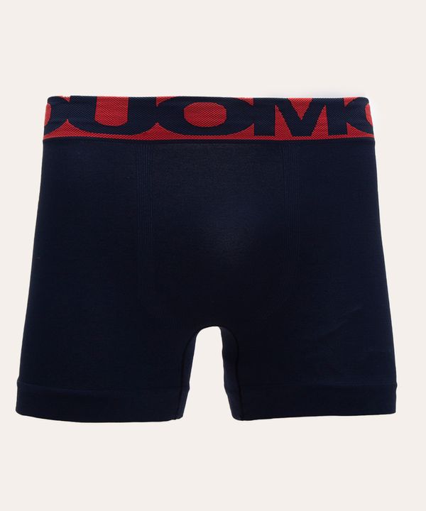 cueca boxer duomo azul marinho M