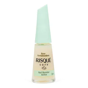 Esmalte Risqué Care Base Fortalecedora 8ml