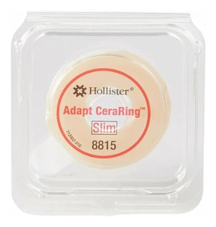 8815 - Adapt CeraRing Anéis Planos com Ceramida 48mm Espessura 2.3 Unidade 8815 - Adapt CeraRing Anéis Planos com Ceramida 48mm Espessura 2.3 Unidade