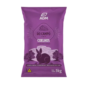 Ração Do Campo para Coelho Presence 5 kg