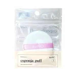 Esponja de Maquiagem The Pro Puff para Pó Esponja The Pro Para Po Puff