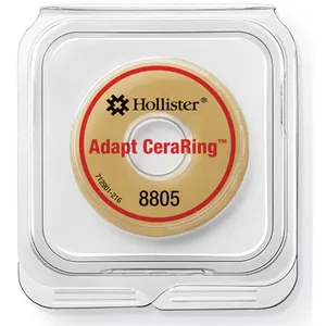 8805 -Adapt CeraRing Anéis Planos com Ceramida 48mm Espessura 4.5 Unidade 8805 -Adapt CeraRing Anéis Planos com Ceramida 48mm Espessura 4.5 Unidade
