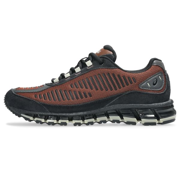 Tênis ASICS GEL-Quantum 360 I Amp - Unissex - Marrom/Preto - tam: 34