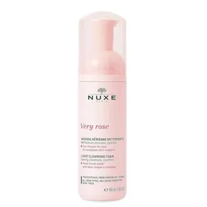 Espuma de Limpeza Facial Nuxe Very Rose 150ml