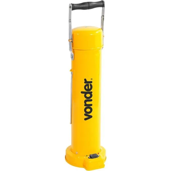Estufa Portátil 5 kg - VONDER