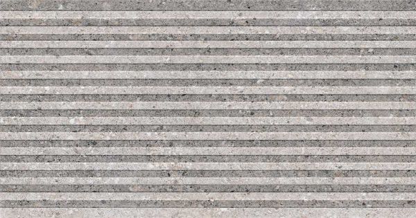 Revestimento Fileto Gris Retificado Acetinado Cinza 39x75 2,06m2 (Lote 108)