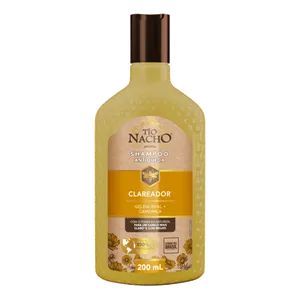Tio Nacho Shampoo Clareador de Geleia Real e Camomila 200ml
