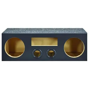 Caixa R.L.P. Vazia Corujinha A.F 6 + Radio + Duto