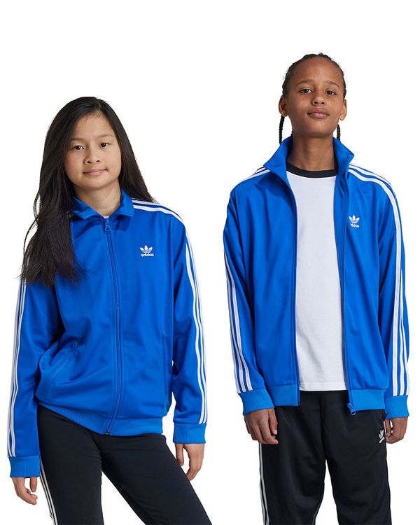 Jaqueta adidas Firebird Top Infantil - 7 à 8 anos