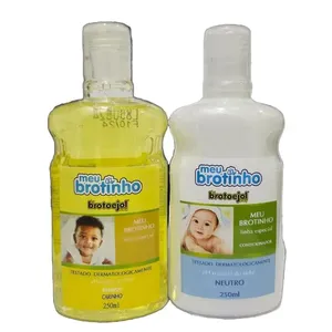 Kit Shampoo + Condicionador Brotoejol Meu Brotinho Carinho 250ml