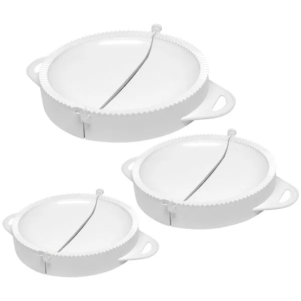 Forma de Pastel com 3 Unidades - FP03F - KEITA