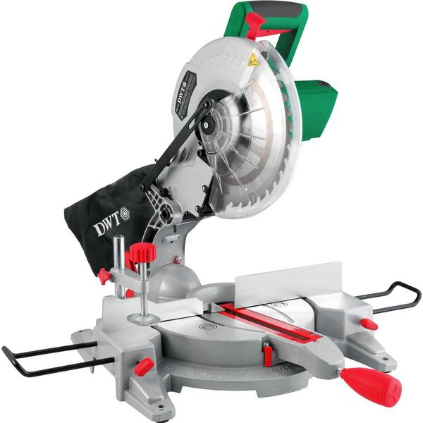 Serra de esquadria 10" 1.800W SED 1810 - DWT 127 V~