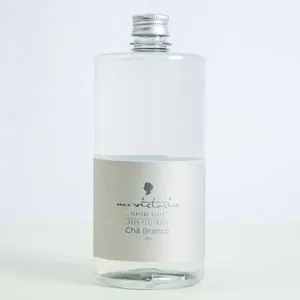 Refil água Perfumada 1l Alecrim &amp; Limão Siciliano M.victoria