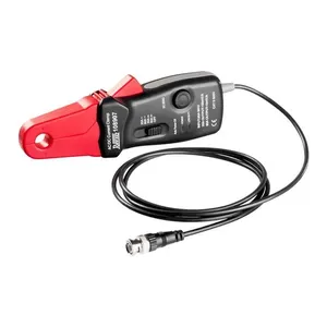 Pinça indutiva do osciloscópio cabos de até 12,5 mm 80 A AC/DC 108907 RAVEN