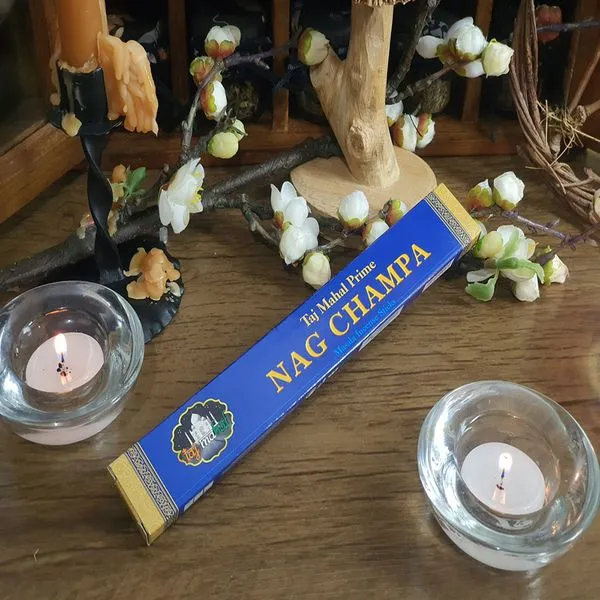 Inncenso Nag Champa Prime Taj Mahal 5229 - Kashimir