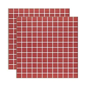 Pastilha Vidrissímo 30x30cm malagueta matte Portobello