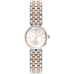 Relógio Technos Feminino Mini Bicolor - 2035MYR/1K 2035MYR/1K