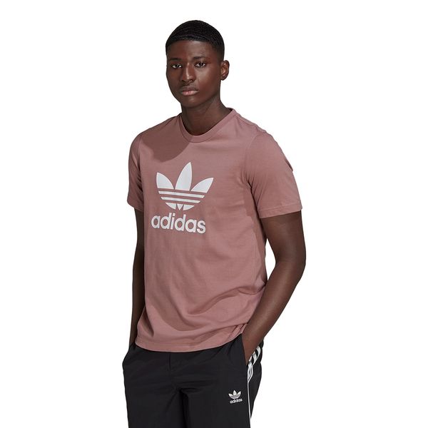 Camiseta adidas Trefoil Masculina - PP