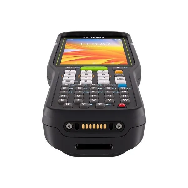 Coletor de Dados MC34 SE4710 2D MC3401-0G1D43SS-A6 Computador Movel Robusto Android Zebra Coletor de Dados MC34 SE4710 2D MC3401-0G1D43SS-A6 Uso Empresarial Avancado Zebra